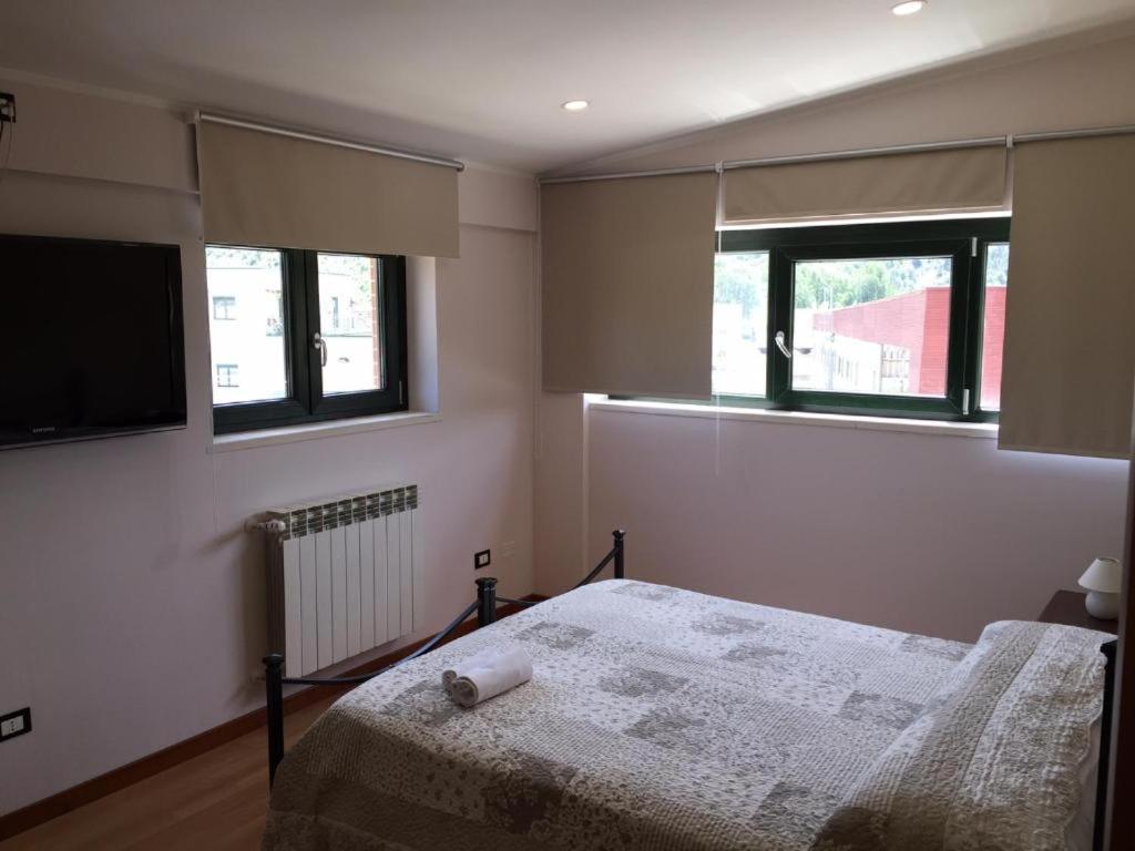 B&B Culla Delל'אקווילה מראה חיצוני תמונה