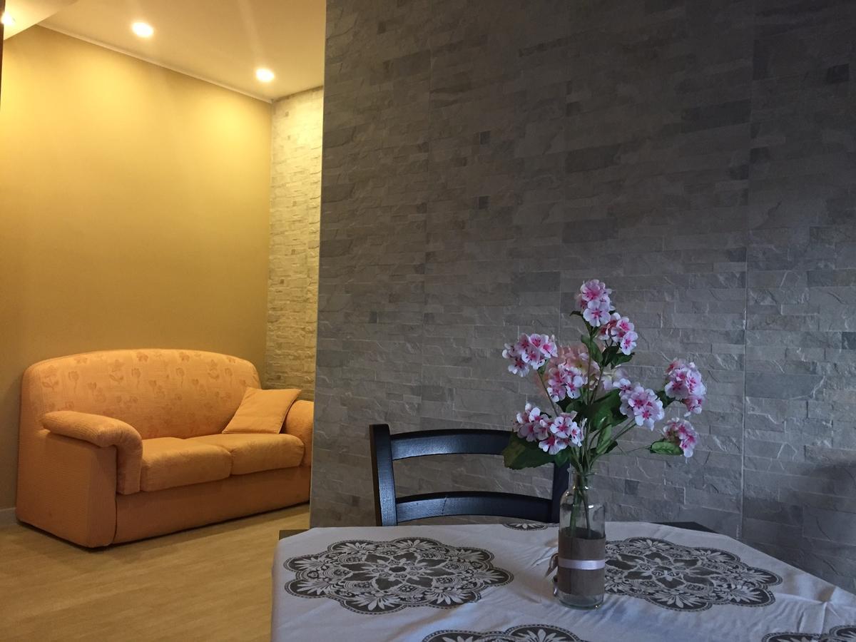 B&B Culla Delל'אקווילה מראה חיצוני תמונה