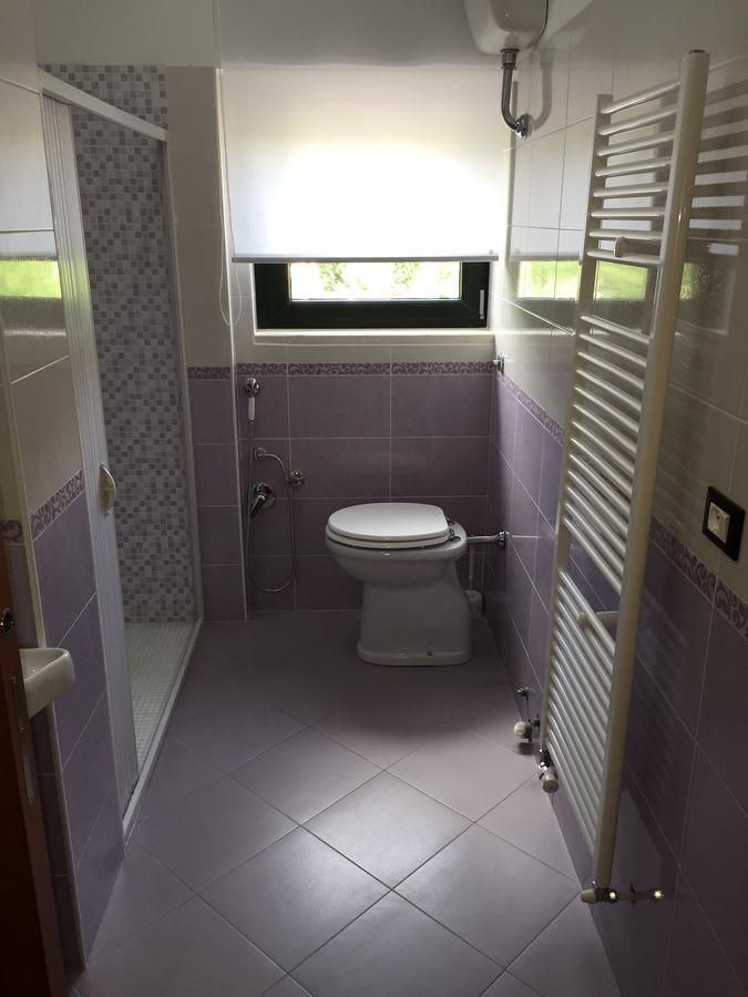 B&B Culla Delל'אקווילה מראה חיצוני תמונה