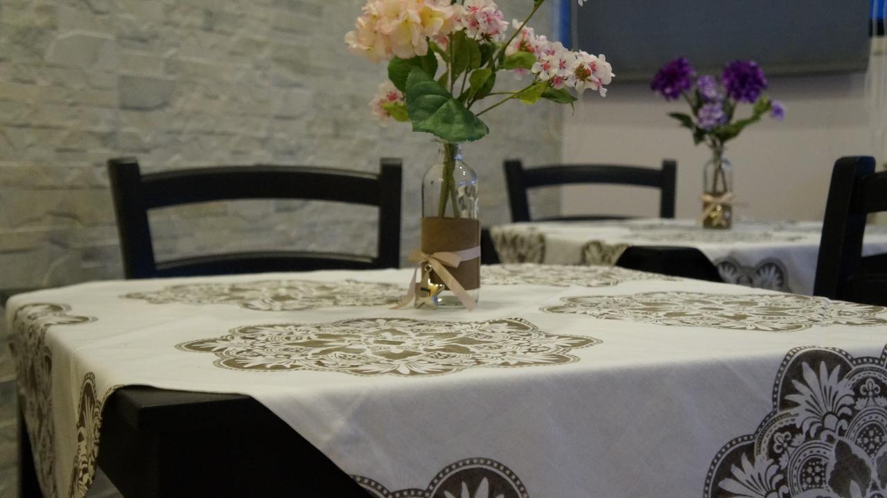 B&B Culla Delל'אקווילה מראה חיצוני תמונה