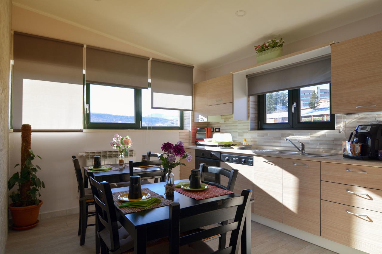 B&B Culla Delל'אקווילה מראה חיצוני תמונה