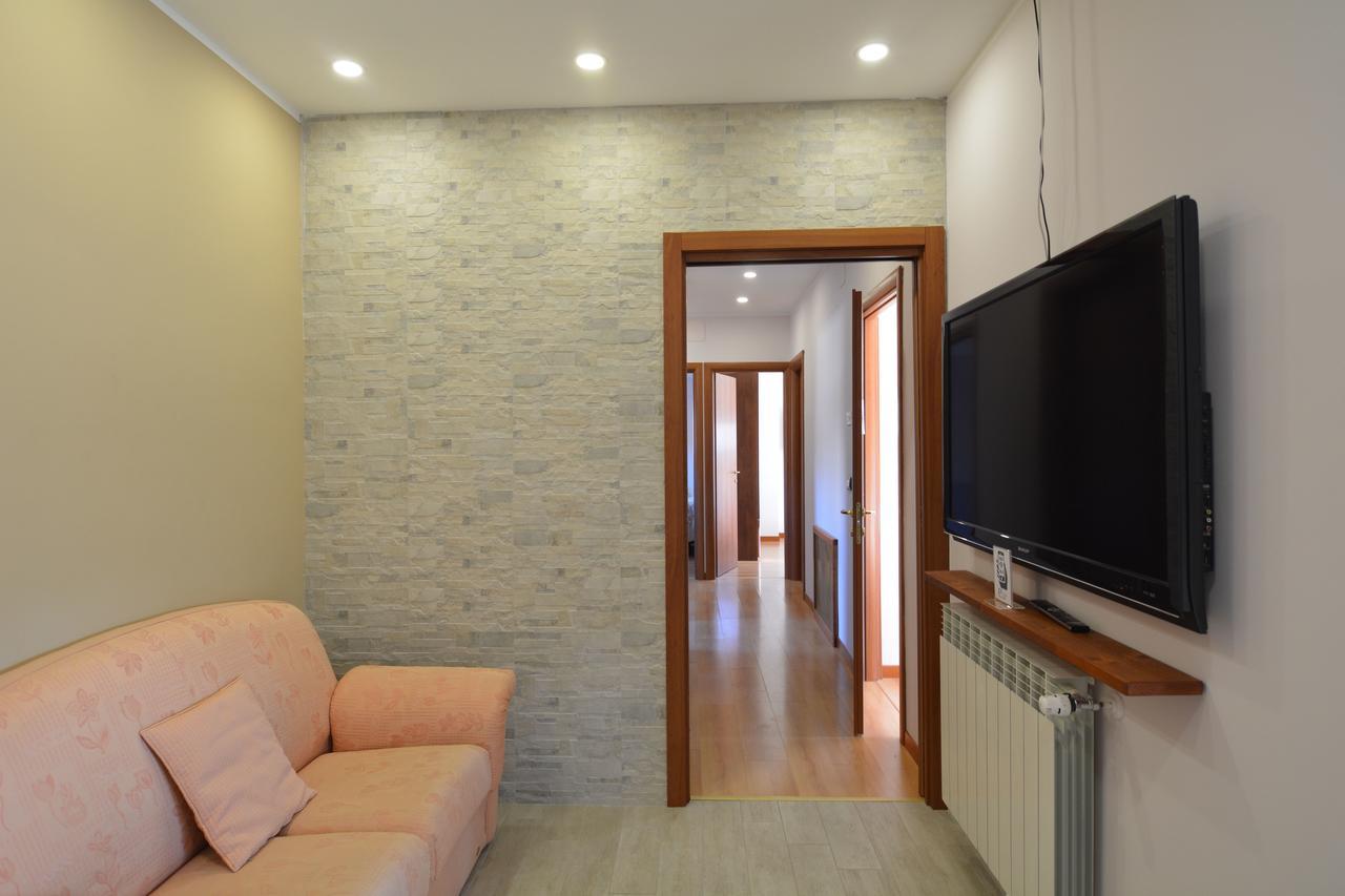 B&B Culla Delל'אקווילה מראה חיצוני תמונה